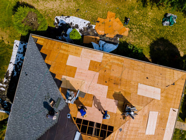 Best Storm Damage Roof Repair  in Nanakuli, HI
